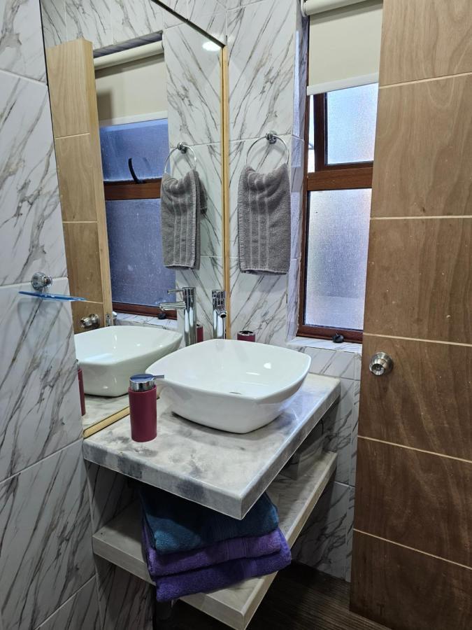 Cabanas Rosner Valdivia Dış mekan fotoğraf